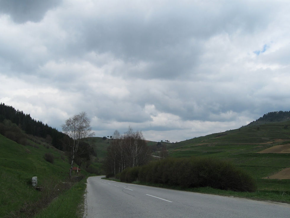Roads and highways various4