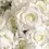 Thumbnail: 7 Heads White Roses Bouquet Artificial Dry Flowers Large Size Decoration
