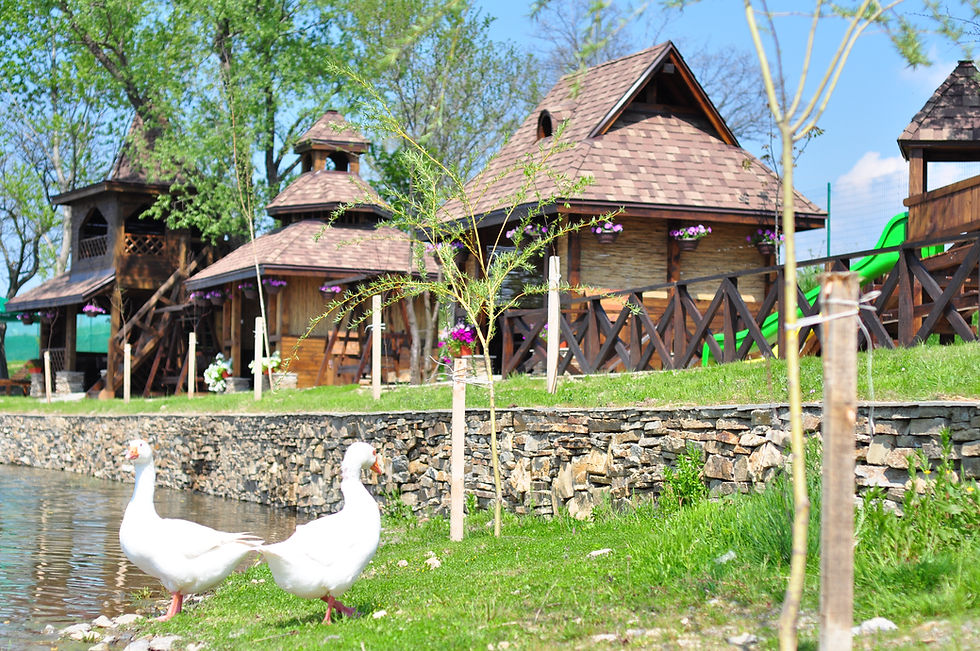 Hidro Park Gorna Malina