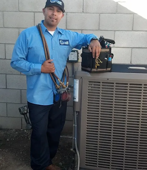 Hvac Install Full Blown Heating Air Whittier Ca