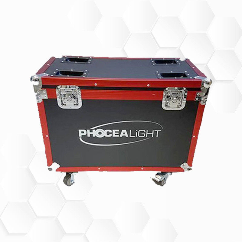 Flight Case Lyre 2en1