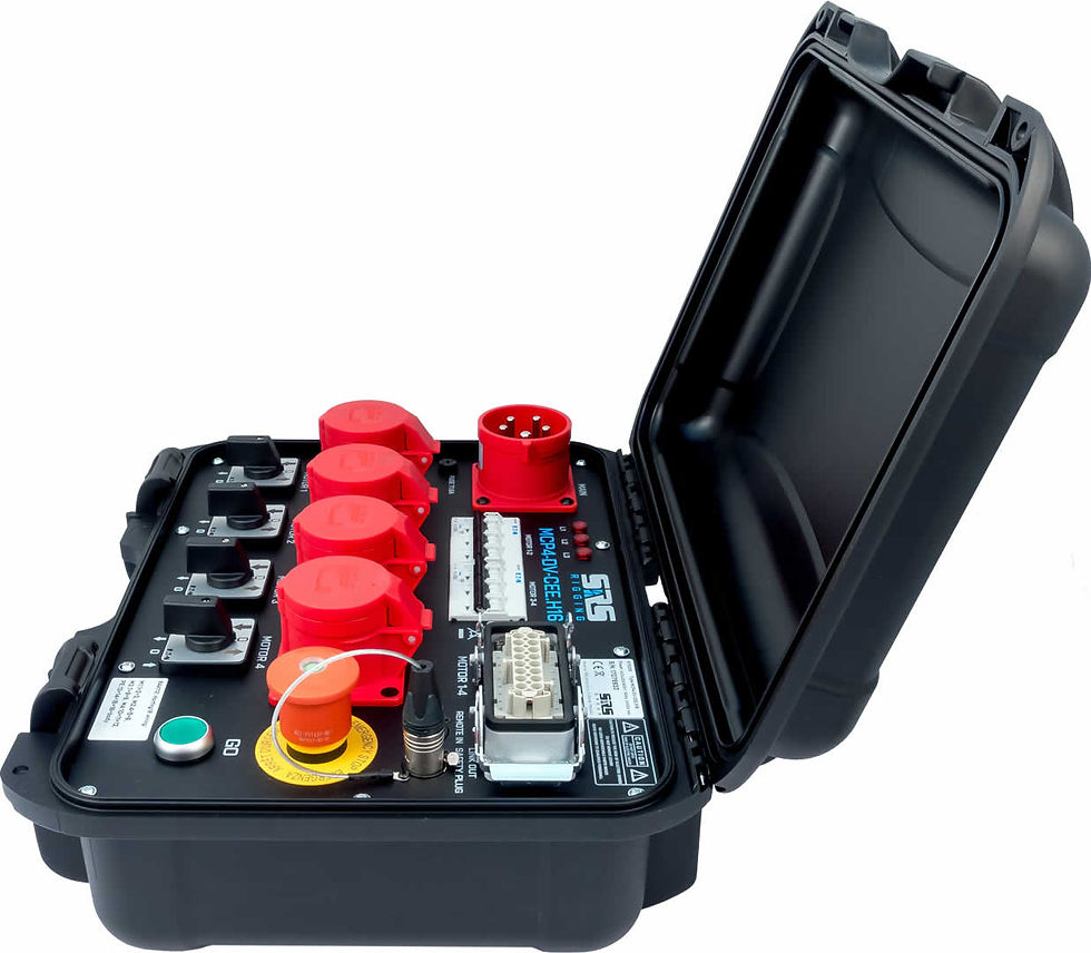 Miniature : SRS - MCP4-DV