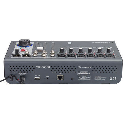 Miniature : MIXtouch8