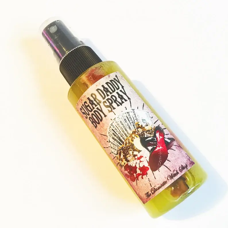 Sugar Daddy Body Spray
