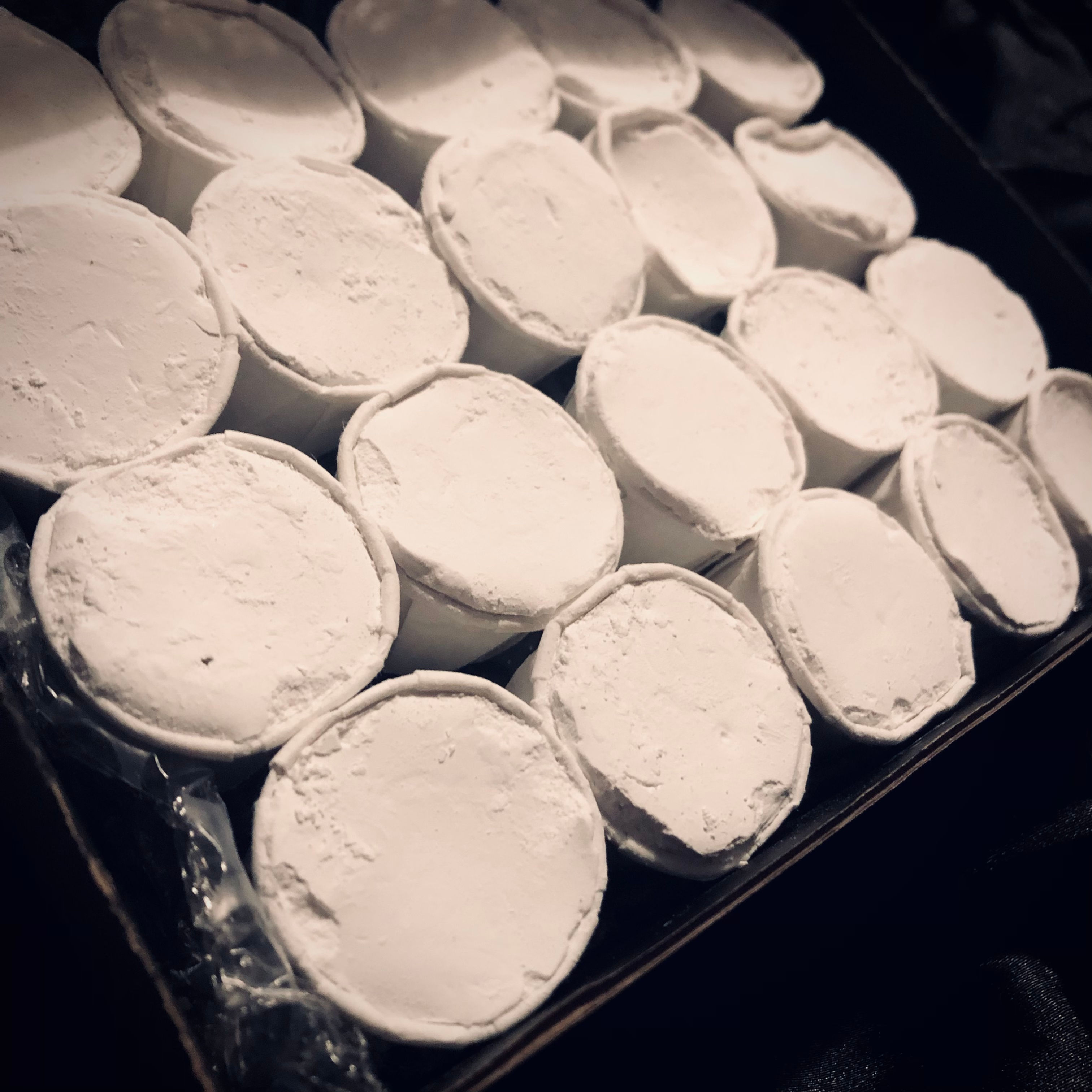 Cascarilla: Protective Cleansing Ritual Powder