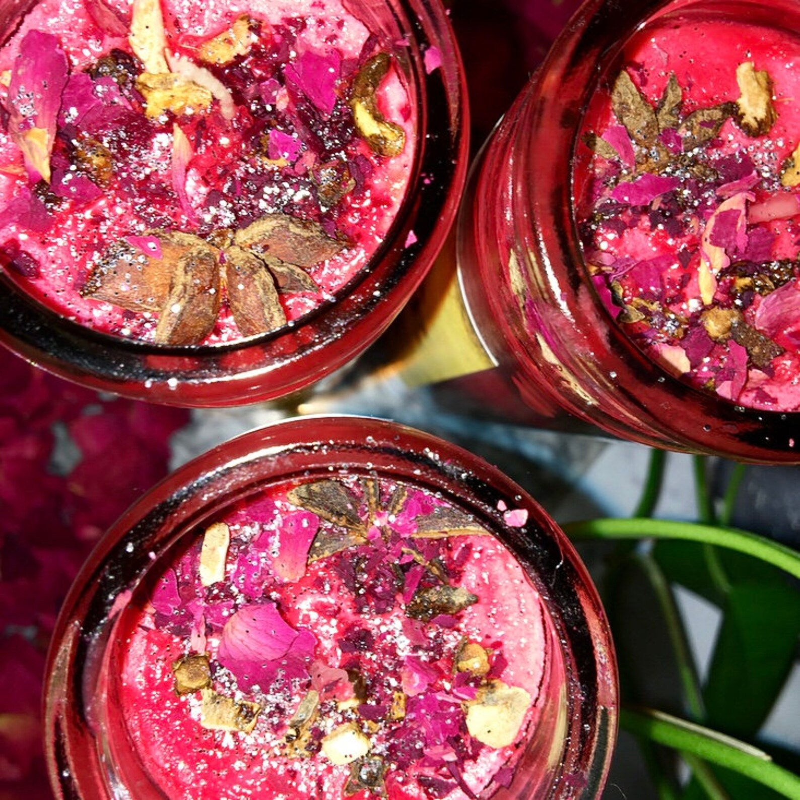 Enchanting Love - Love Spell Candle