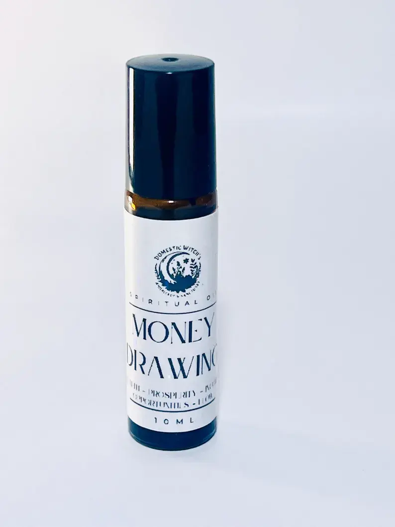 Money Drawing Oil