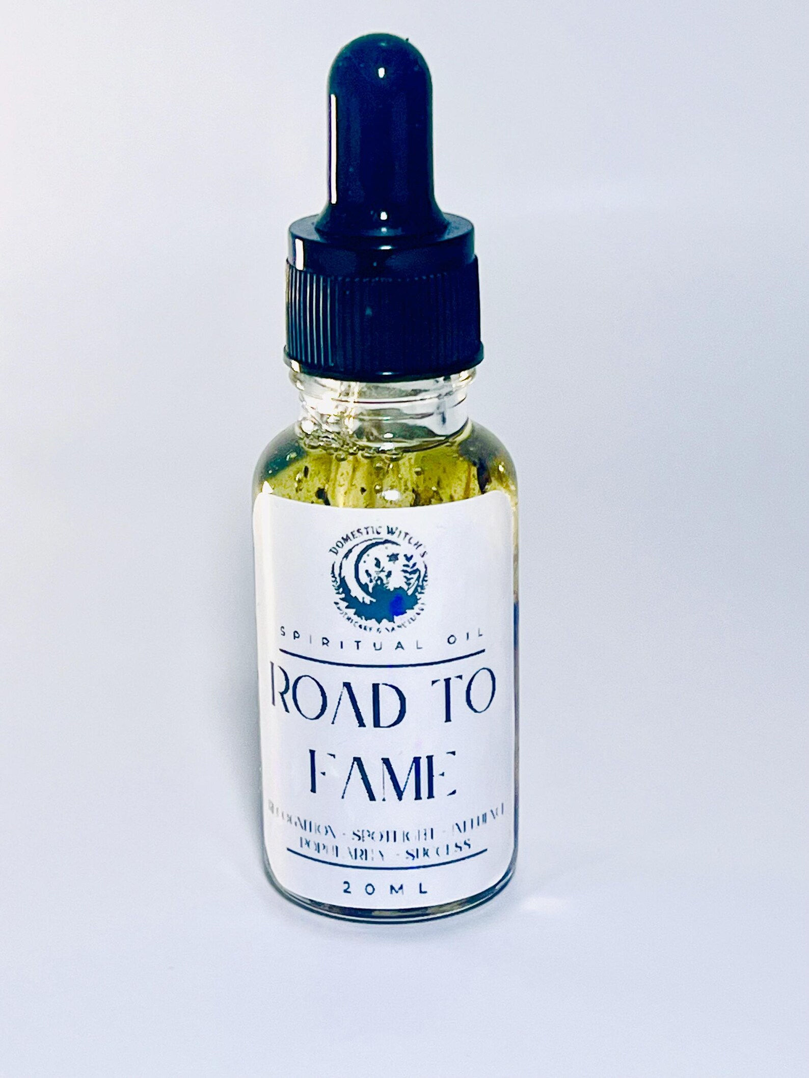 Road To Fame Oil