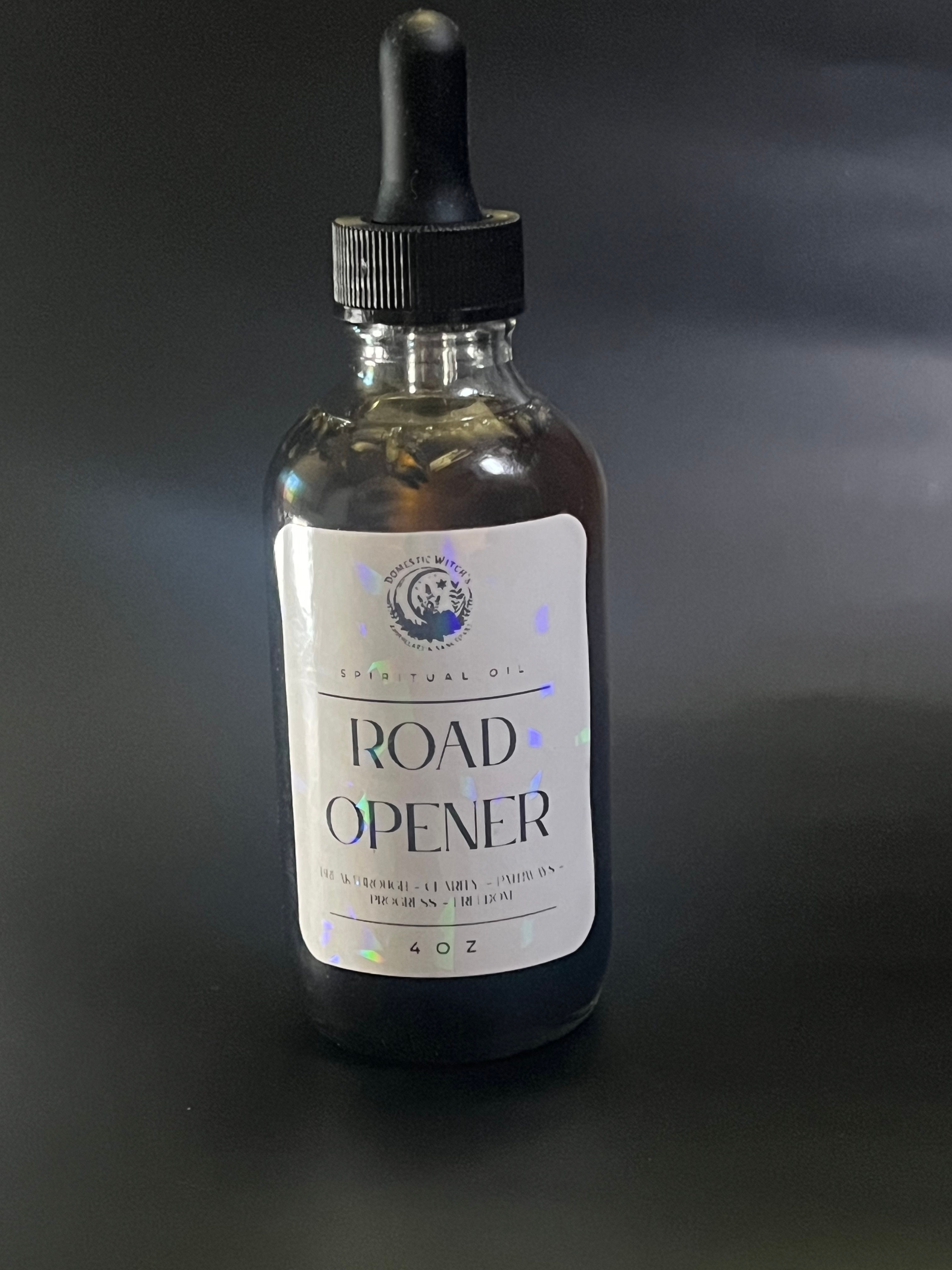 Road Opener Oil