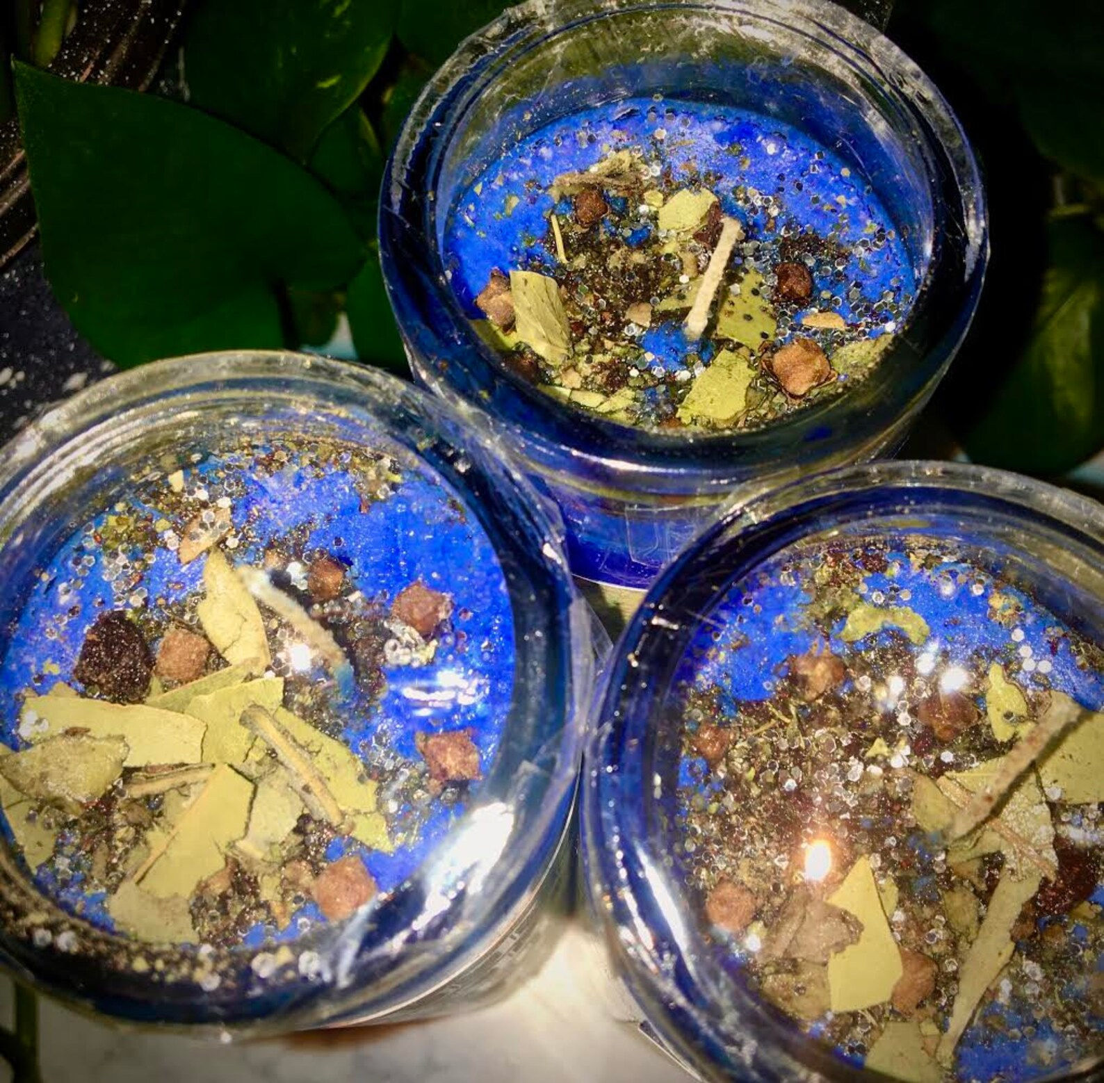 Truth Spell Candle