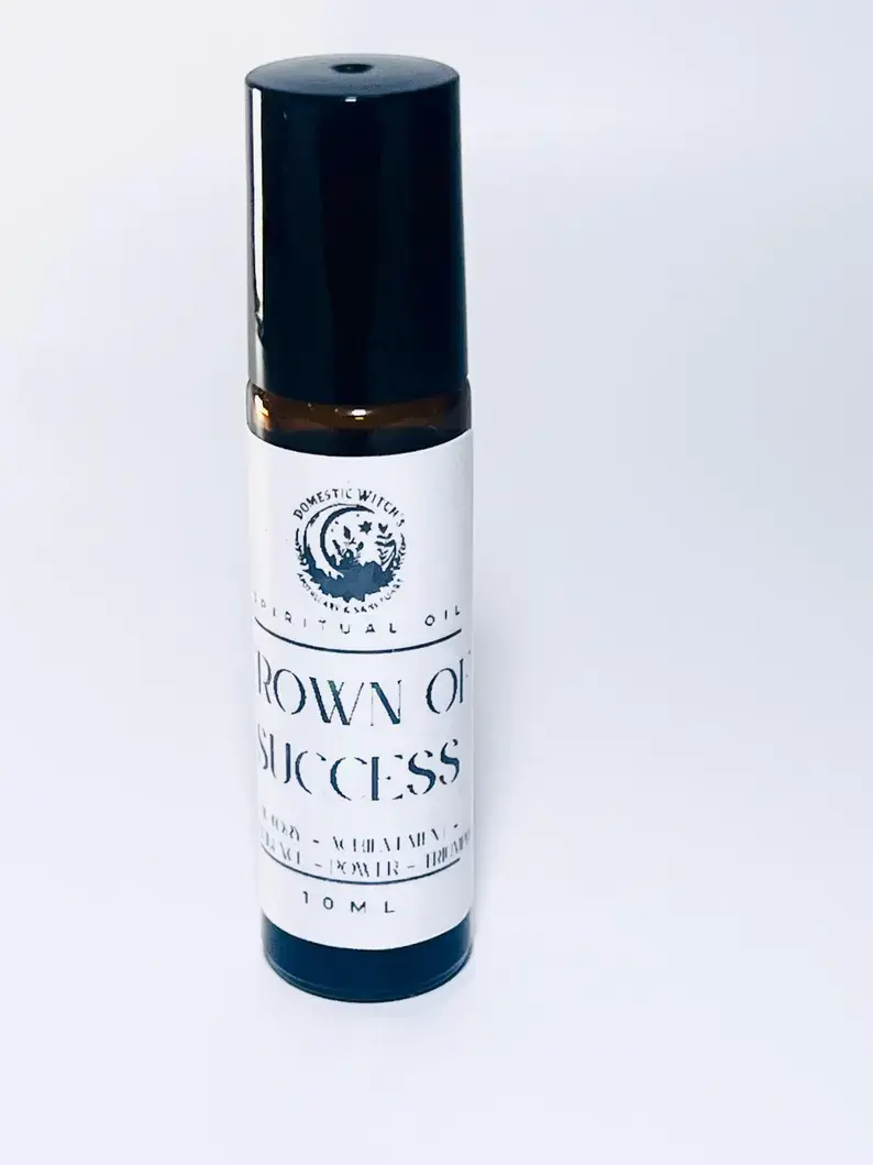 Crown of Success Oil