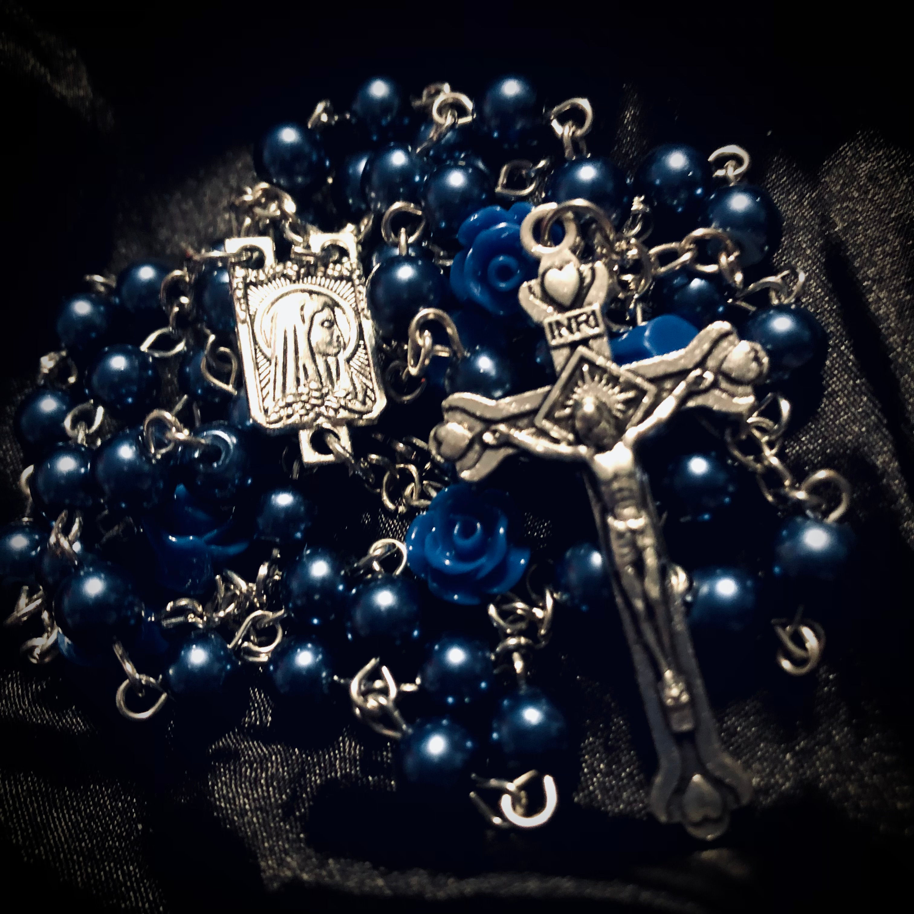 Rosary Prayer Beads