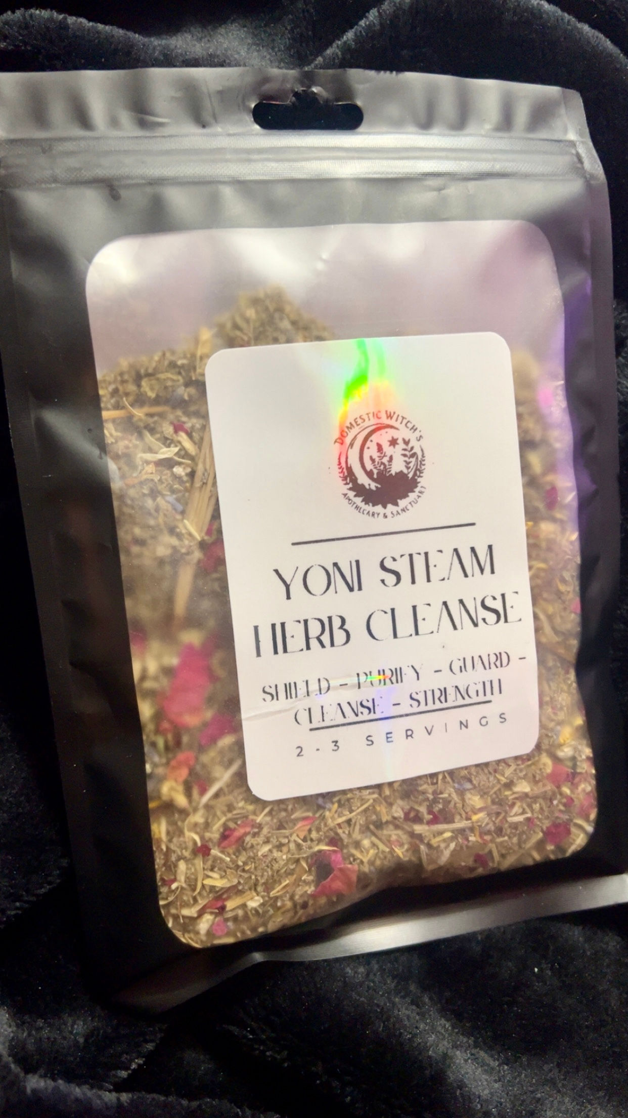 Yoni Steam Herb Cleanse