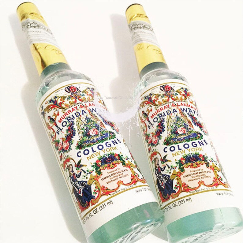 Murray & Lanman's Florida Water Cologne (7.5 oz)