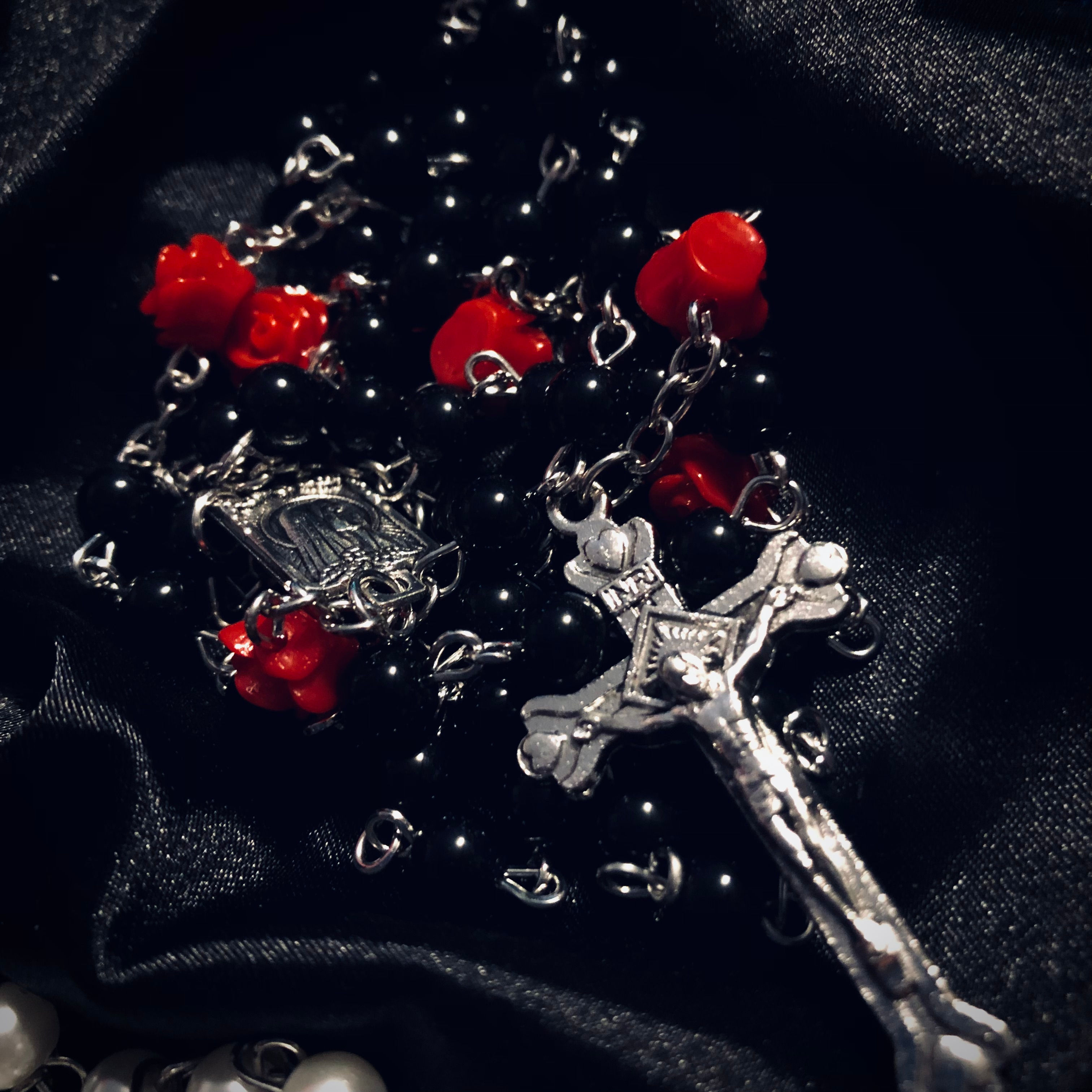 Rosary Prayer Beads