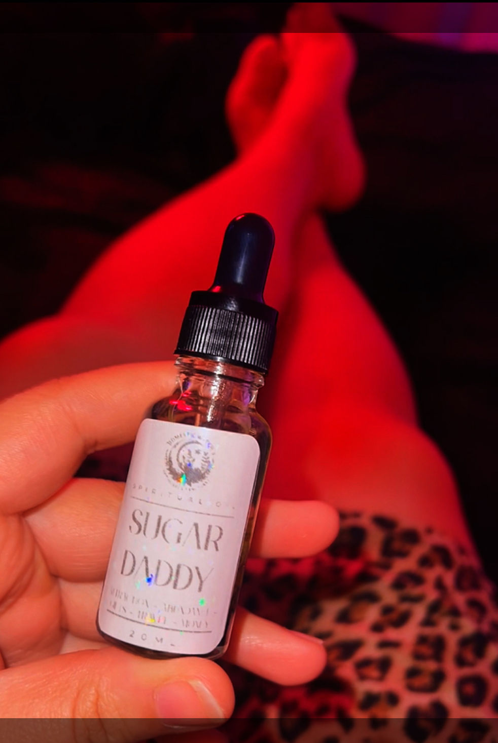 Sugar Daddy Oil