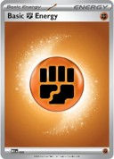 Thumbnail: Pokémon Orange Energy Flower P.O.002