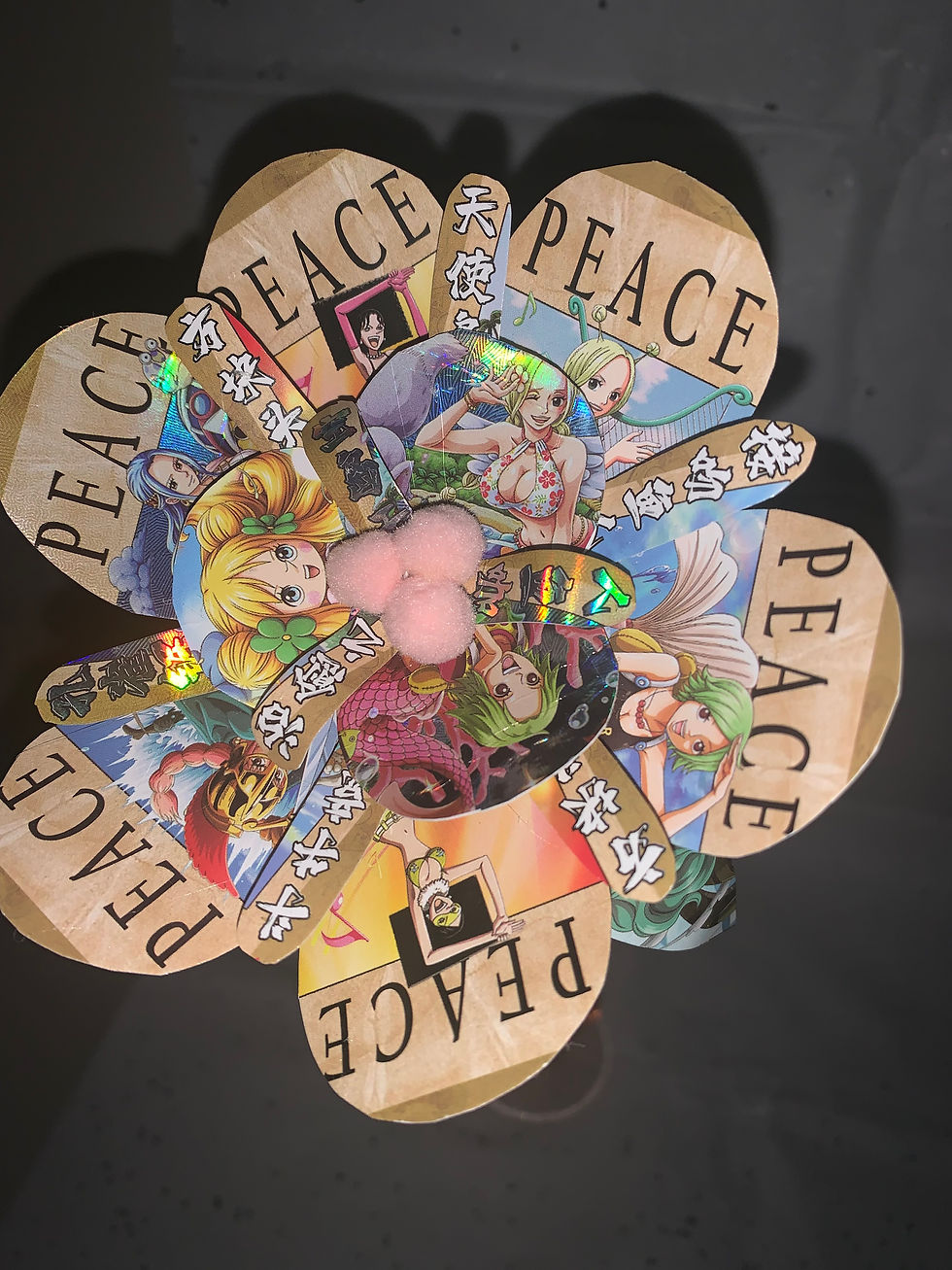 Thumbnail: One-Piece PEACE (all Girls) Flower OP.MX.001