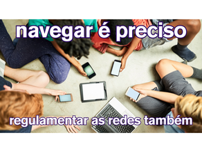 Regulamentação das redes