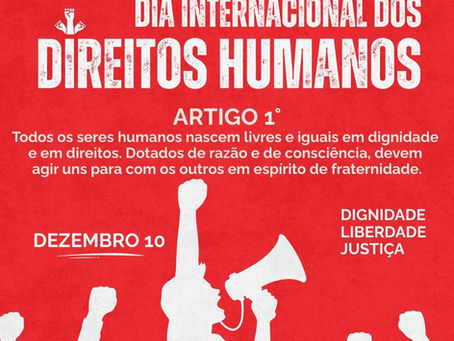 DECLARAÇÃO UNIVERSAL DOS DIREITOS HUMANOS
