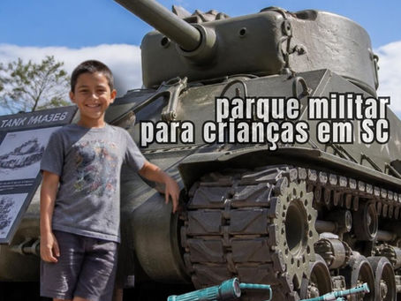Crianças, Blindados e Armas