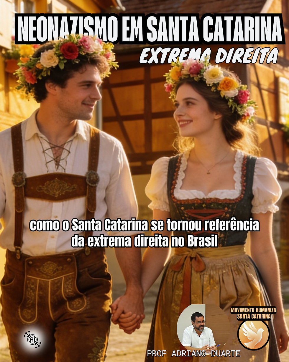 Neonazismo e extrema direita em SC