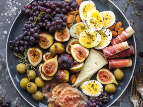 Nourish yourself and other tips for losing weight...