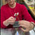 Thumbnail: making a glass flower video