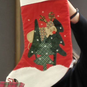 Christmas Stockings 2025