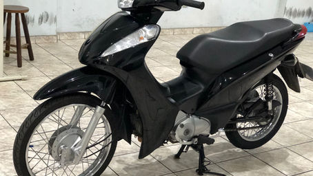Honda Biz 125 ES Flexone 2014