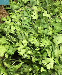 CILANTRO? DHANIA? CORIANDER?