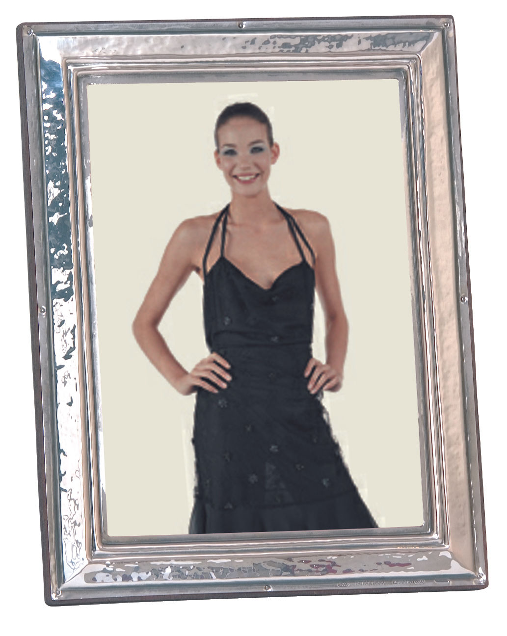 Art. 71 Cornice diamantata stretta