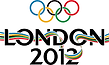 London 2012 Olympics logo