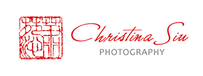 Christina Siu Photography Logo