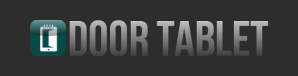 Door-Tablet