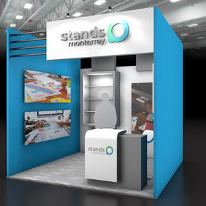 stands monterrey stand custom