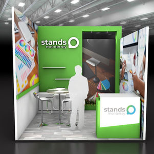 stands monterrey stand custom