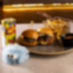 Mini Burgers Kronitos