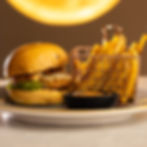 Burger Crispy Chicken