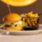 Burger Eterna Tatemada