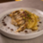 Fettuccine al Pollo Tokio