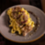 Fettuccine al Solomillo