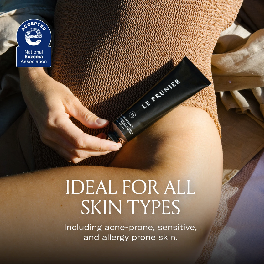 Thumbnail: Plumscreen® Broad Spectrum SPF 31 UVA/UVB/HEV PA+++
