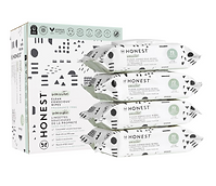 wet wipes honest clean organic safe
