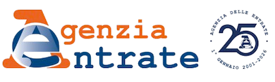 Logo Agenzia delle Entrate