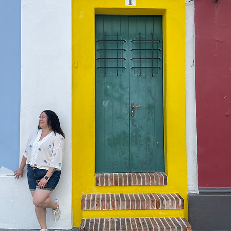 Steph in PR