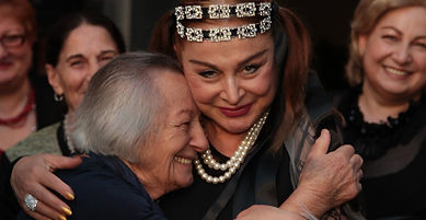 Կինն՝ Ընդդէմ Պատերազմի
