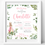 Thumbnail: Flopsy Rabbit Baptism Gift Frame