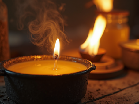 Candle Wax Recycling: A Sustainable Future for Santa Barbara