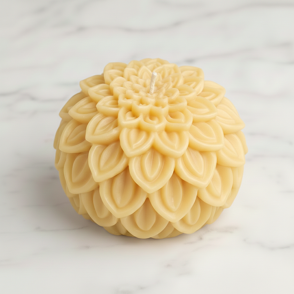 Thumbnail: Lotus Ball Candle